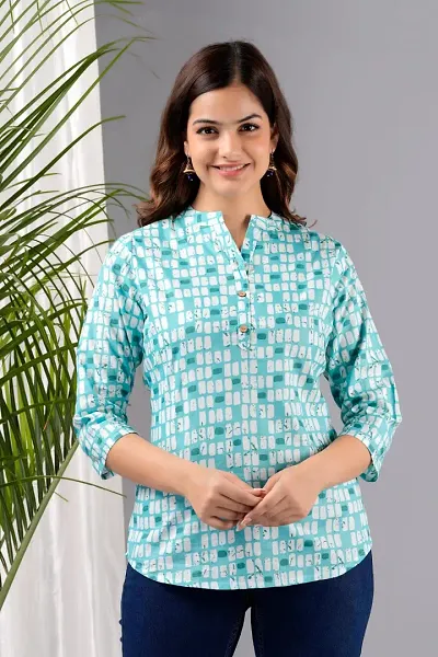 Stylish Short Kurta For Women