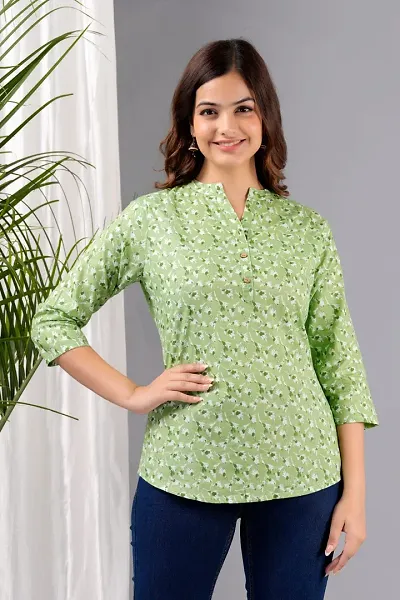 Stylish Short Kurta For Women