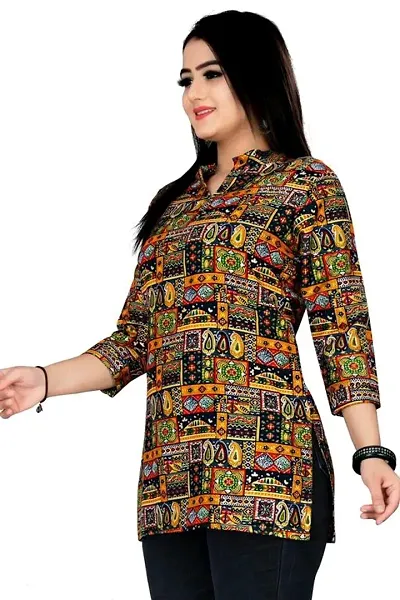 Stylish Short Kurta For Women