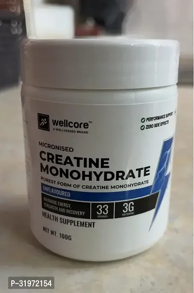 Micronised Creatine Monohydrate 100 g-thumb0