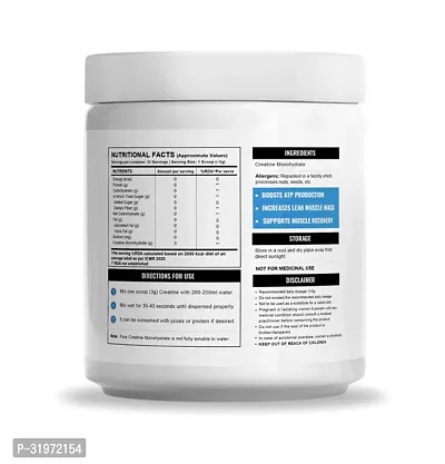 Micronised Creatine Monohydrate 100 g-thumb3