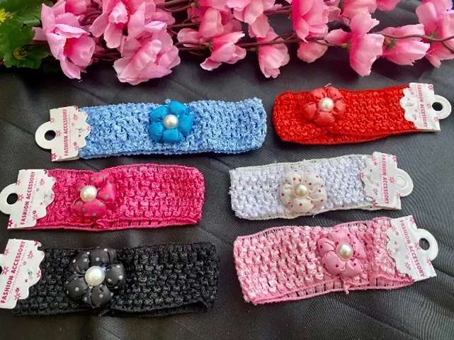 New In Hair Accessories 