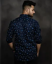Stylish Printed Shirt for Men-thumb1