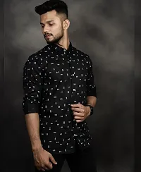 Stylish Printed Shirt for Men-thumb1