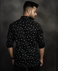 Stylish Printed Shirt for Men-thumb2