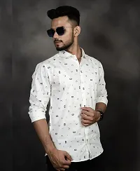 Stylish Printed Shirt for Men-thumb1