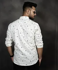 Stylish Printed Shirt for Men-thumb2