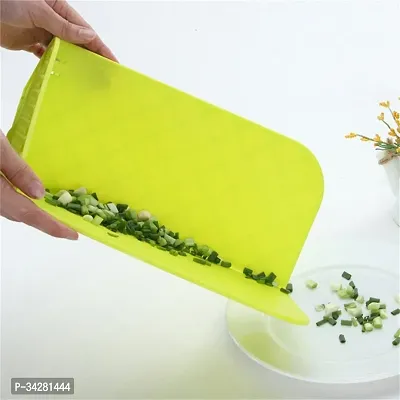 Multi Chopping Board and stand for cutting and chopping of vegetables, fruits meats etc. including all kitchen purposes-thumb3