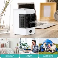 Mini Air Conditioner ARCTIC COOLER Air Cooler Humidifier Mini Portable Air Cooler Fan Arctic Air Personal Space Cooler The Quick  Easy Way to Cool Any Space Air Conditioner-thumb4