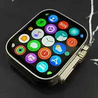 New S8 ULTRA 4G Smart Watch T800 Ultra Smartwatch-thumb1