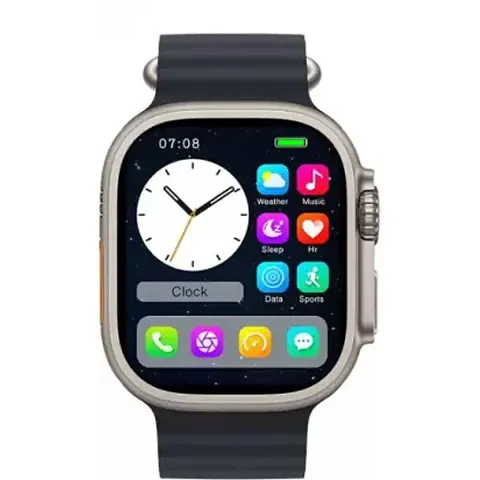 Smartwatch With Bluetooth