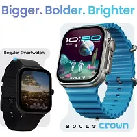 S8 Ultra smart watch with WiFi GPS T800 4G Smartwatch-A1-thumb1