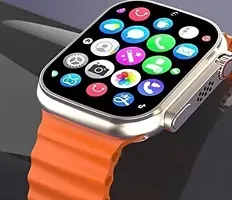 SmartStyle S8 Ultra Watch (Orange Adventure)-thumb1