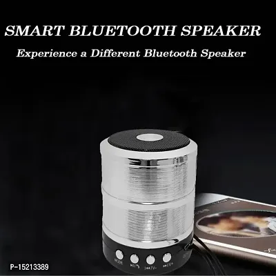 Classy Wireless Bluetooth Speaker-thumb4