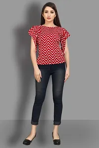 Classy Fashionable Women Tops  Tunics-thumb1