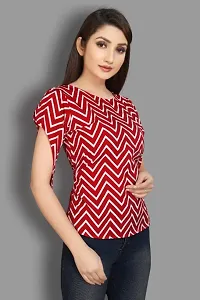 Classy Fashionable Women Tops  Tunics-thumb2