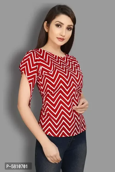 Classy Fashionable Women Tops  Tunics-thumb3