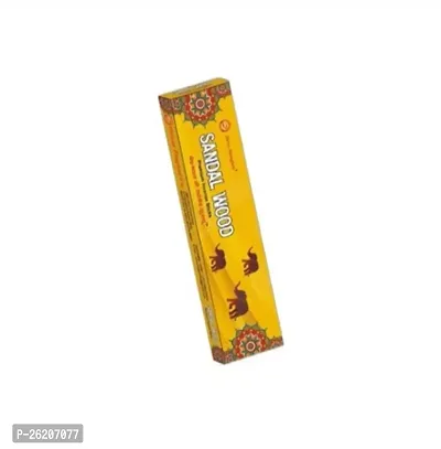 Shrey Manglam Sandal Premium Incense Stick