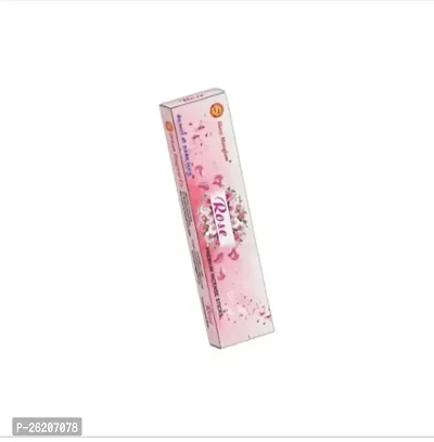 Shrey Manglam Rose Premium Incense Sticks