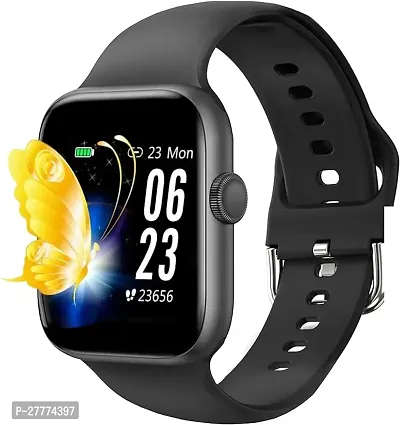 Modern Smart Watches for Unisex, Pack of 1-thumb3