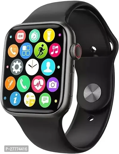 Modern Smart Watches for Unisex, Pack of 1-thumb4