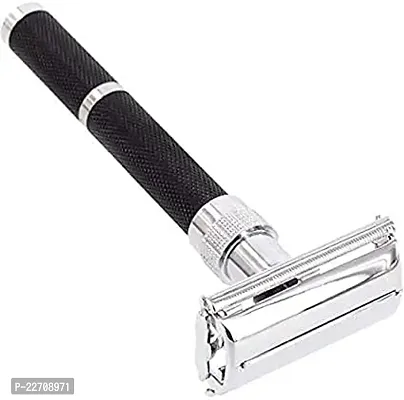 Double Edge Smooth Safety Shaving Razor-thumb2