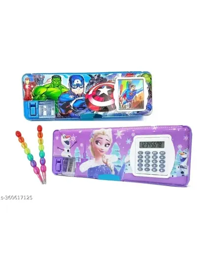 PencilBox For Kids 