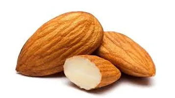 Dry Fruits Almonds (500g)-thumb1