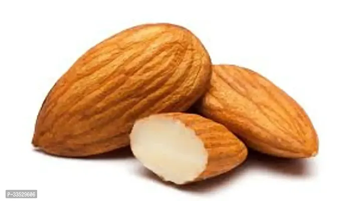 Dry Fruits Almonds (500g)-thumb2