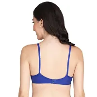 Cotton Lightly Padded Push-Up Full Coverage Bra With All Day Comfort-thumb4