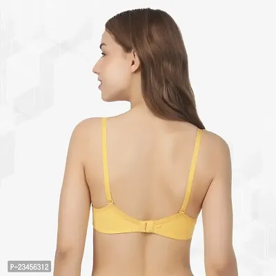 Full Coverage Lightly Padded Everyday Bra-thumb2