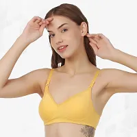 Full Coverage Lightly Padded Everyday Bra-thumb3