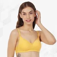 Full Coverage Lightly Padded Everyday Bra-thumb4