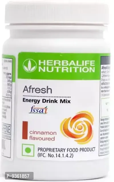 HERBALIFE Afresh Energy Drink Mix - Cinam