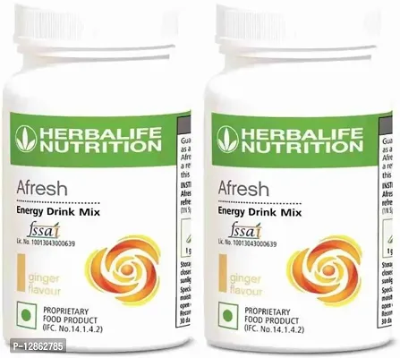 herbalife afresh ginger flavour pack of 2-thumb0