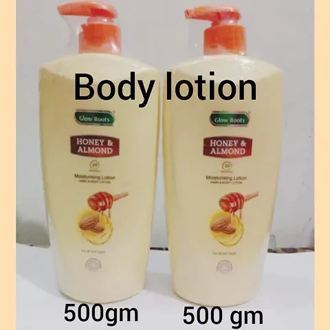 Body Lotions For Soft And Hydrated Skin Multipack