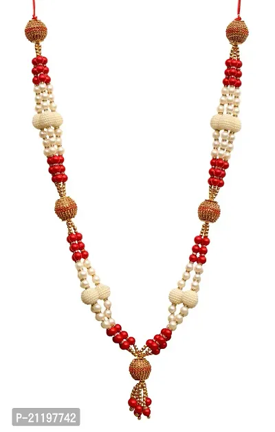 Buy Geetanjali Crafts Handmade Moti Mala Artificial Multicolor