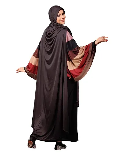Mehar Hijab's Muslim Modest Women's Stylish Poly Cotton Solid Hijab ULEMA