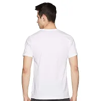 This Is a Casual Polycotton White T-Shirt, Gym Boys Printed T-Shirt-thumb1