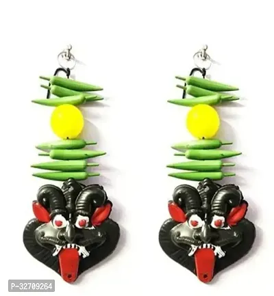 Evil Eye Protection Wall Hanging Showpiece Combo-thumb0