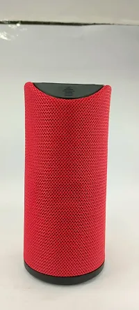 AST 311 10 Watt Portable Wireless Bluetooth Speaker and Unique , Splashproof , Voice Assistance  Multi connectivity Options (3.5 AUX, Micro-SD, FM Radio) Redat7 10 W Bluetooth Speaker-thumb2