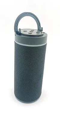 KT125 Wireless BT Speaker with Mic 10 W Bluetooth Home Audio Speaker-thumb3