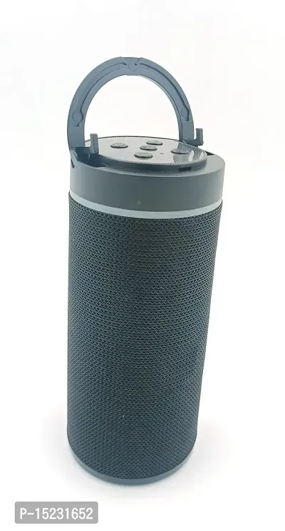 KT125 Wireless BT Speaker with Mic 10 W Bluetooth Home Audio Speaker-thumb4
