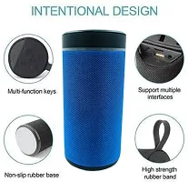 KT-125 (PORTABLE BLUETOOTH SPEAKER) Dynamic Thunder Sound With High Bass-thumb1