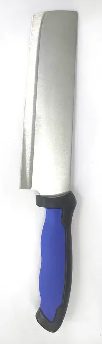 Chef's Kitchen Knife For Veg Meat Cutting Fish Cutting Etc Stainless Steel Knife-thumb1