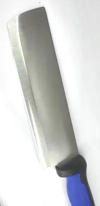 Professional Chef's Kitchen Knife For Veg Meat Cutting Fish Cutting Etc Stainless Steel Knife-thumb1