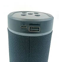 KT125 Wireless BT Speaker with Mic 10 W Bluetooth Home Audio Speaker-thumb3