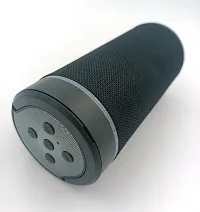 KT-125 Bluetooth Speaker with Mobile Holder |USB|SD Card Slot  FM Support 10 W Bluetooth Party Speaker-thumb1