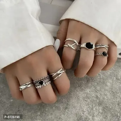 Fairy skull ring on sale