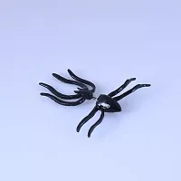 Spider Halloween Punk BTS style Single Pc Korean Earring-thumb1